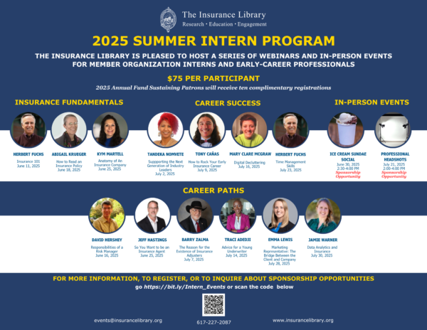 2025 Summer Intern Program Registration